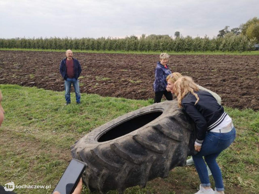 Pokazy sprzętu rolniczego w Koszajcu 2020