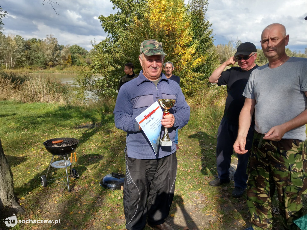 Ostatnie zawody spławikowe w Plecewicach w tym roku rozegrane