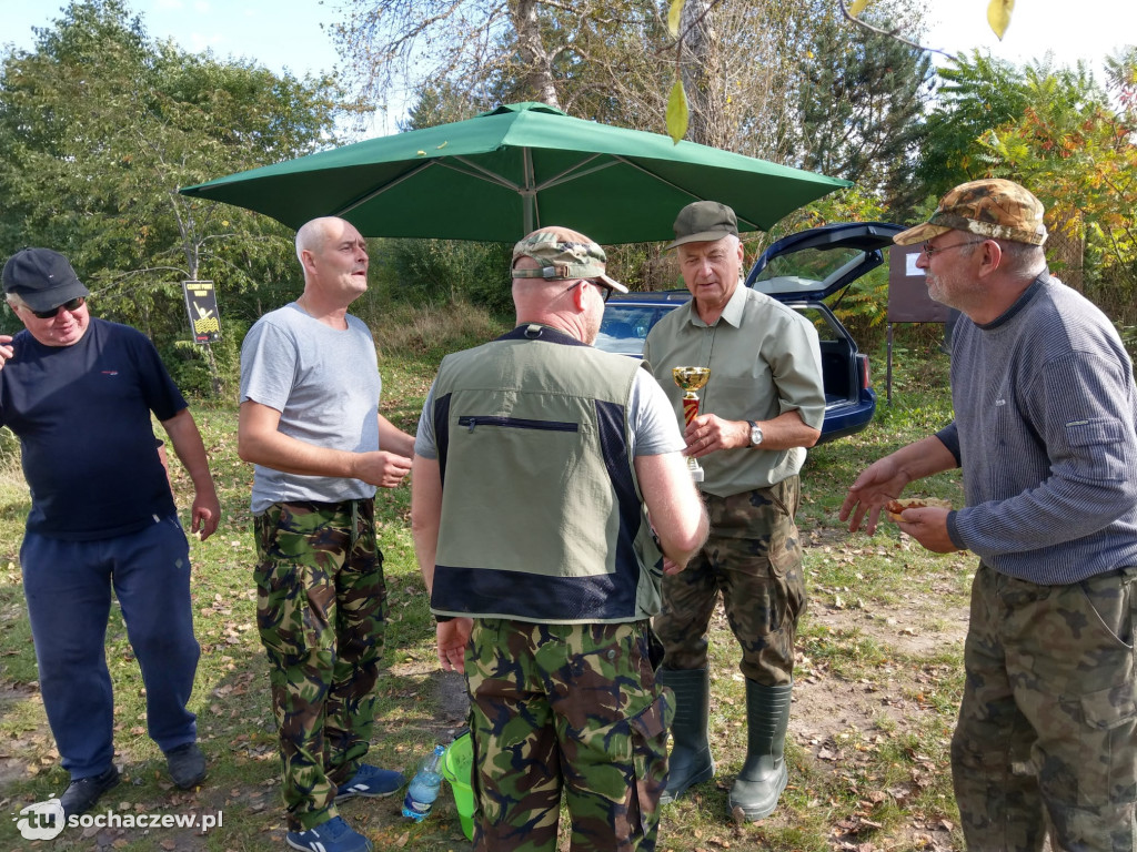Ostatnie zawody spławikowe w Plecewicach w tym roku rozegrane