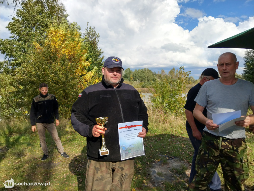 Ostatnie zawody spławikowe w Plecewicach w tym roku rozegrane