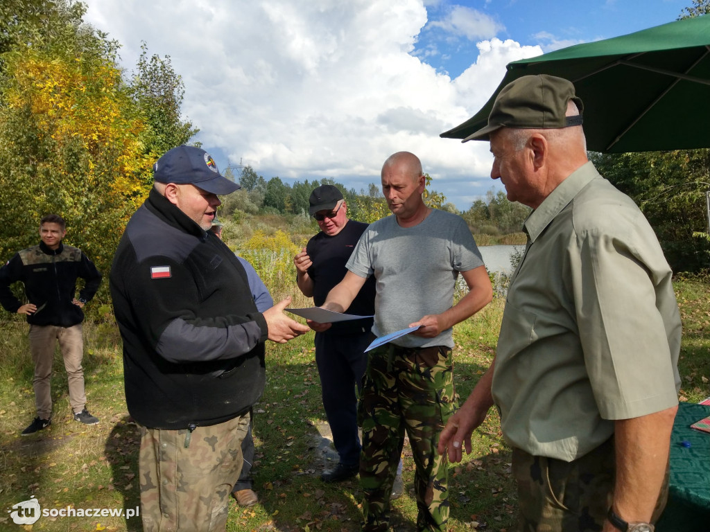 Ostatnie zawody spławikowe w Plecewicach w tym roku rozegrane