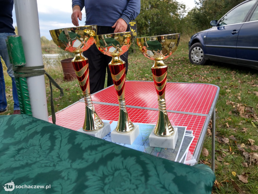 Ostatnie zawody spławikowe w Plecewicach w tym roku rozegrane