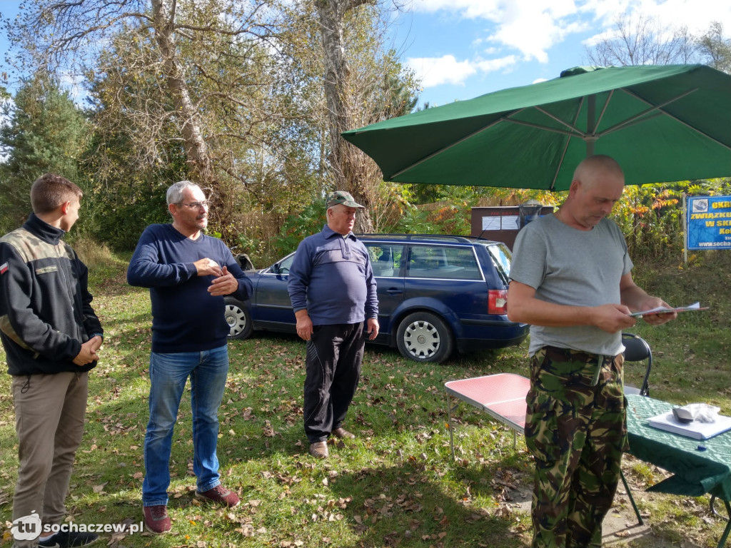 Ostatnie zawody spławikowe w Plecewicach w tym roku rozegrane