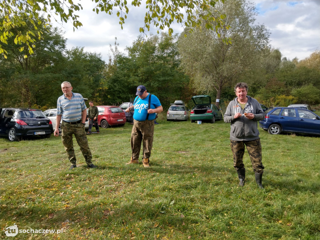 Ostatnie zawody spławikowe w Plecewicach w tym roku rozegrane