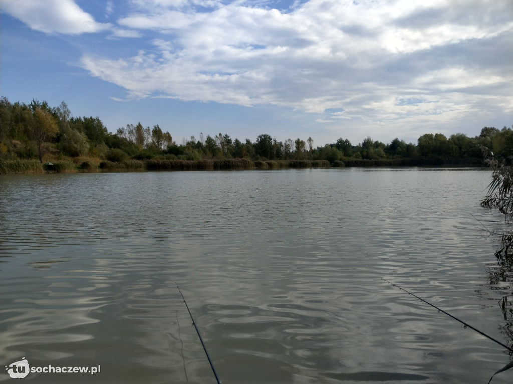 Ostatnie zawody spławikowe w Plecewicach w tym roku rozegrane