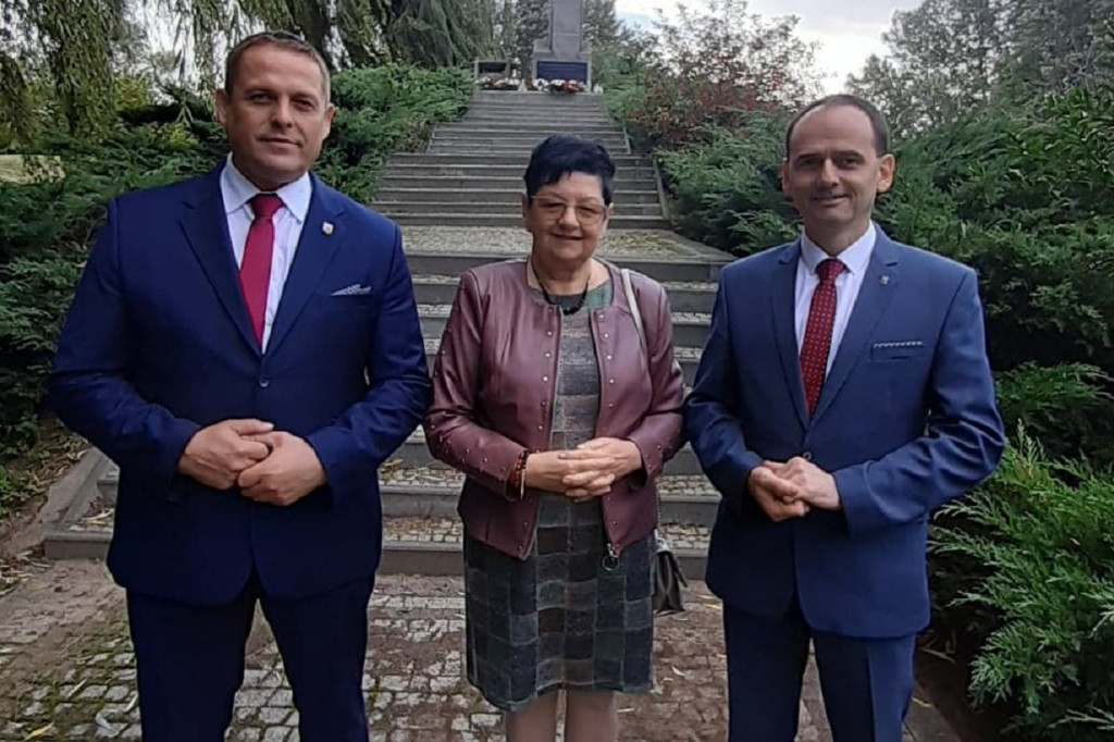 Śladów. Oddali hołd poległym we wrześniu 1939 roku