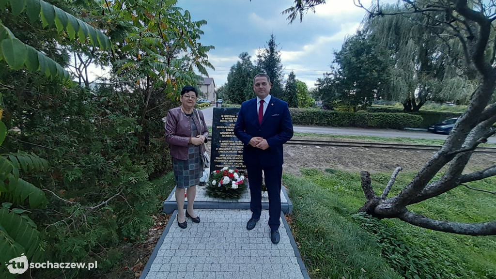 Śladów. Oddali hołd poległym we wrześniu 1939 roku