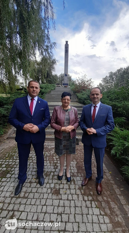 Śladów. Oddali hołd poległym we wrześniu 1939 roku