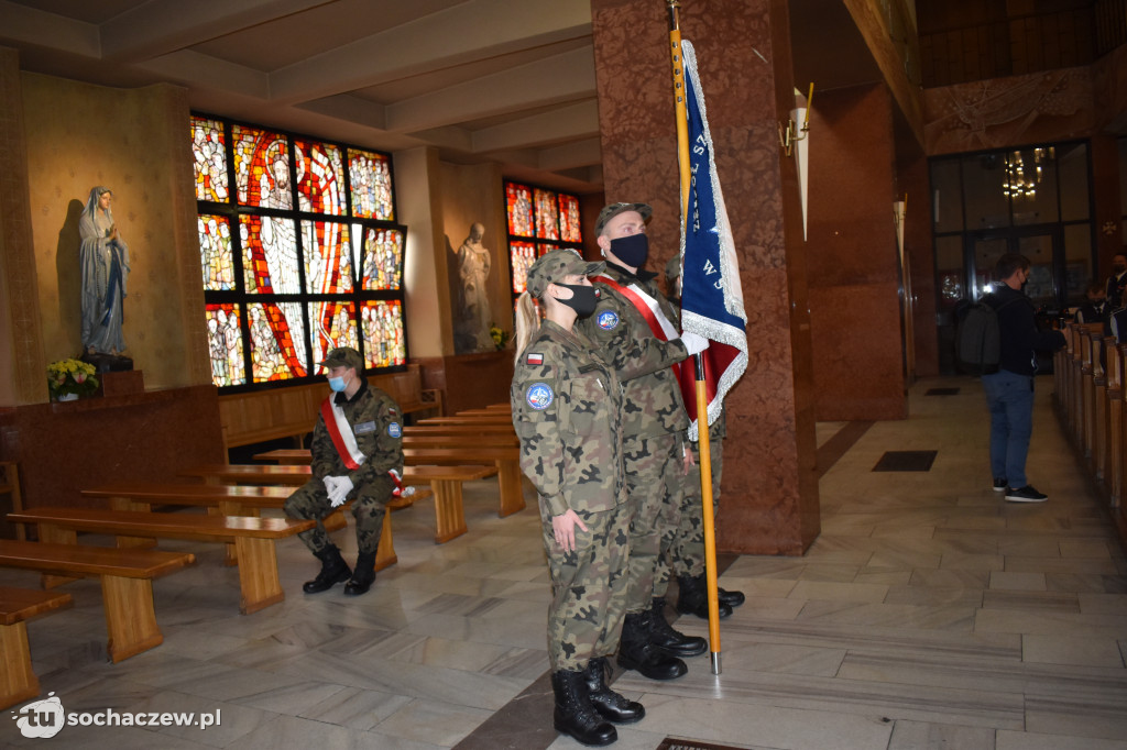 Skromne obchody święta 3. Warszawskiej Brygady Rakietowej z Bielic