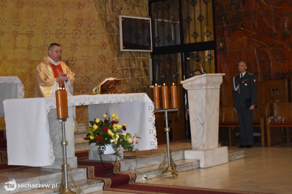 Skromne obchody święta 3. Warszawskiej Brygady Rakietowej z Bielic