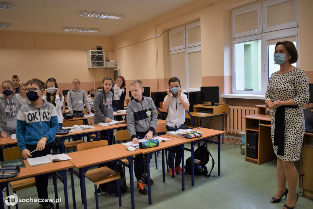 Nowa sala komputerowa w Śladowie
