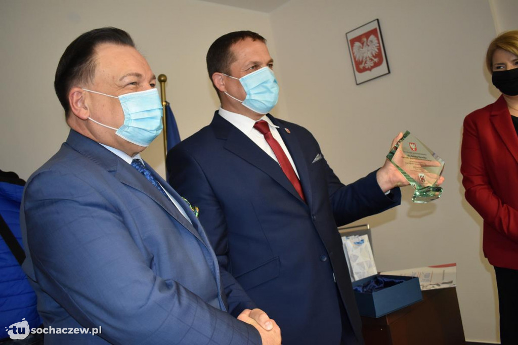 Brochów i Teresin otrzymały wsparcie z Urzędu Marszałkowskiego