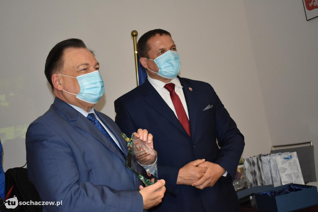 Brochów i Teresin otrzymały wsparcie z Urzędu Marszałkowskiego