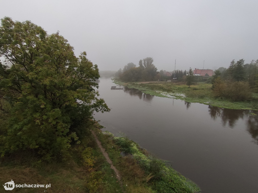 Pomost w ucieczce z przystani na Bzurą