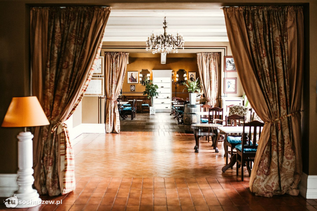 Nowa restauracja w Żelazowej Woli