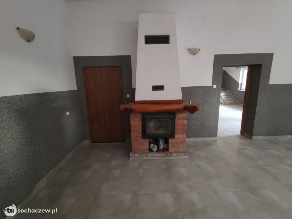 Remont świetlicy wiejskiej w Przęsławicach