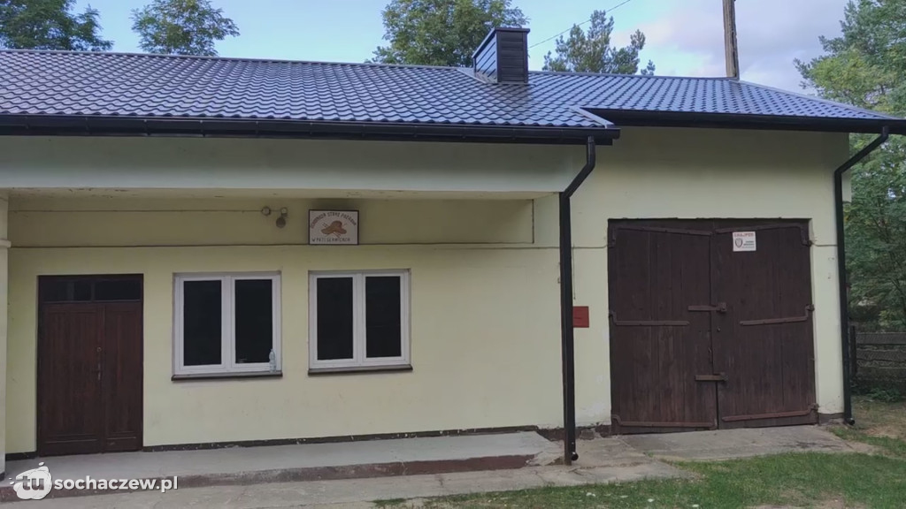 Remont świetlicy wiejskiej w Przęsławicach