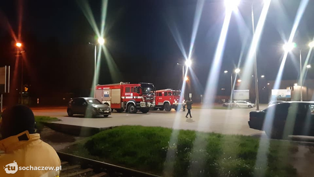 Poszukiwania Bartłomieja W. z Sochaczewa. Policja i strażacy przeczesują pobliskie tereny