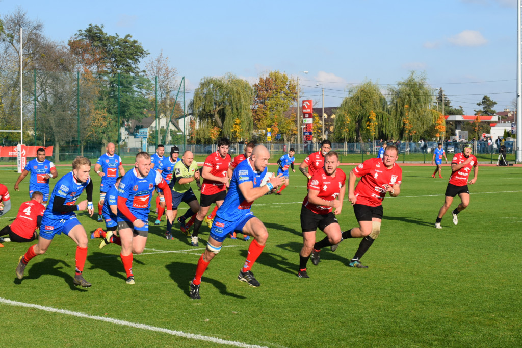 RC Orkan Sochaczew - Pogoń Awenta Siedlce