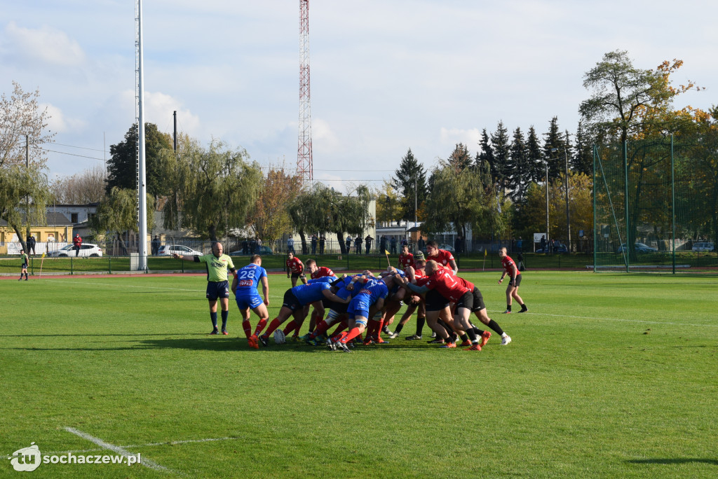 RC Orkan Sochaczew - Pogoń Awenta Siedlce
