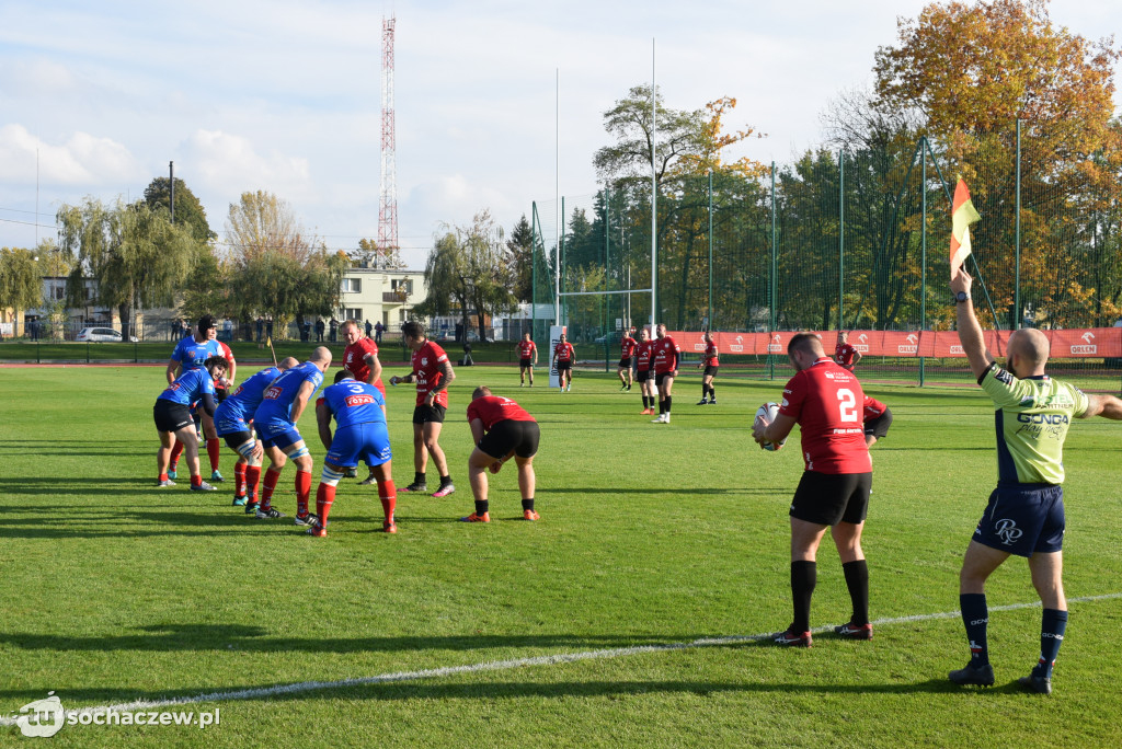 RC Orkan Sochaczew - Pogoń Awenta Siedlce