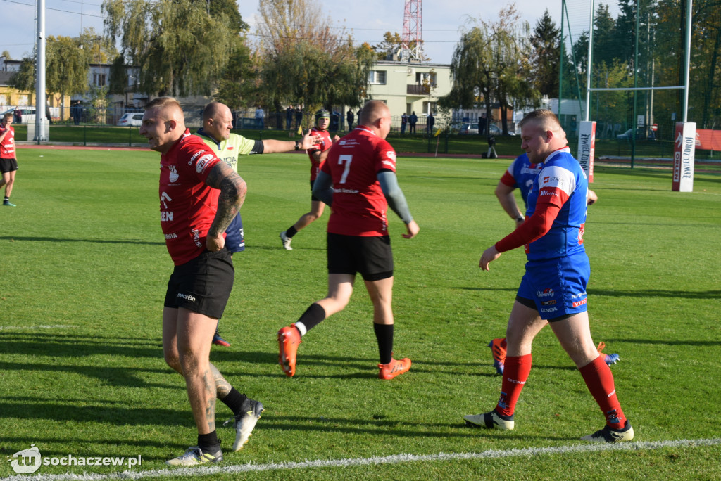 RC Orkan Sochaczew - Pogoń Awenta Siedlce