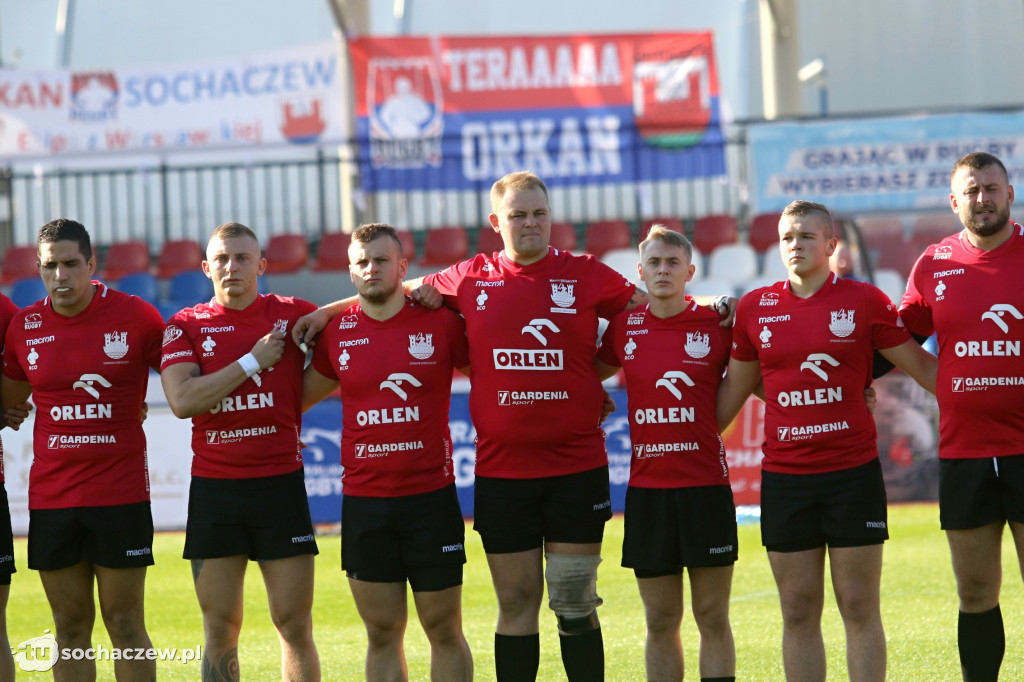  RC Orkan Sochaczew - Aventa Pogoń Siedlce w obiektywie MUDINA