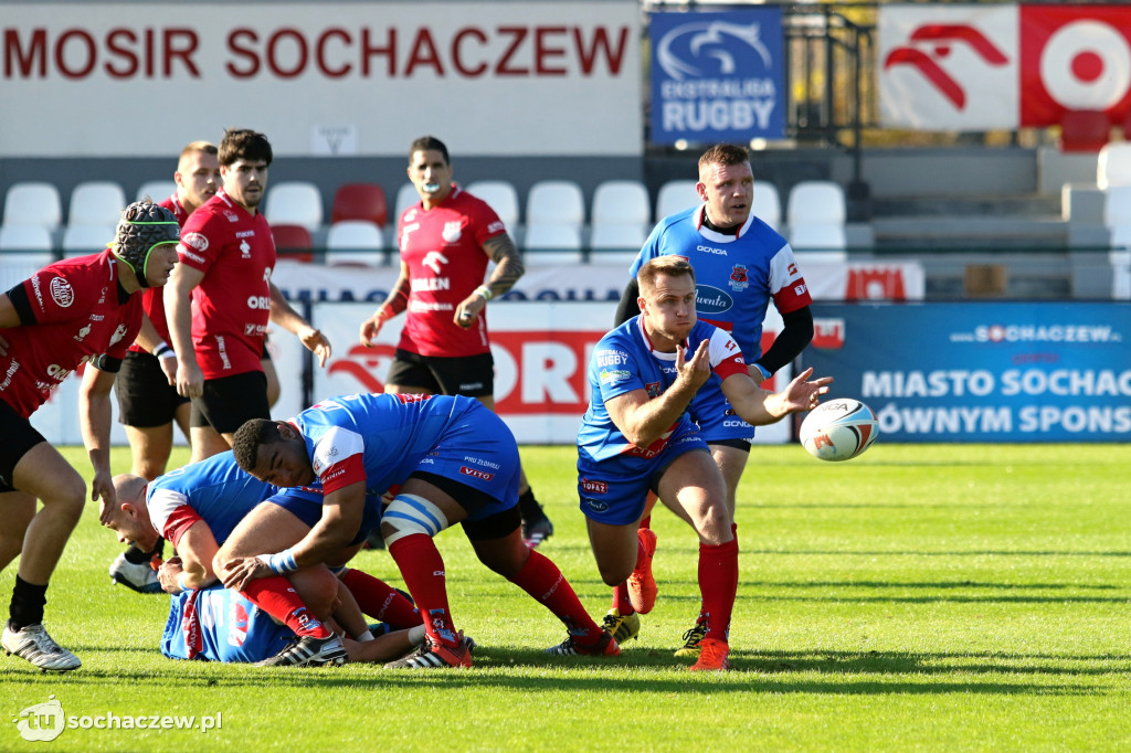  RC Orkan Sochaczew - Aventa Pogoń Siedlce w obiektywie MUDINA