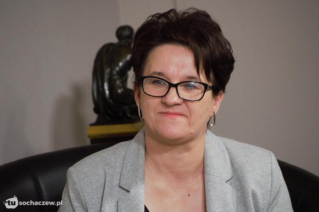 Katarzyna Bonda w Sannikach