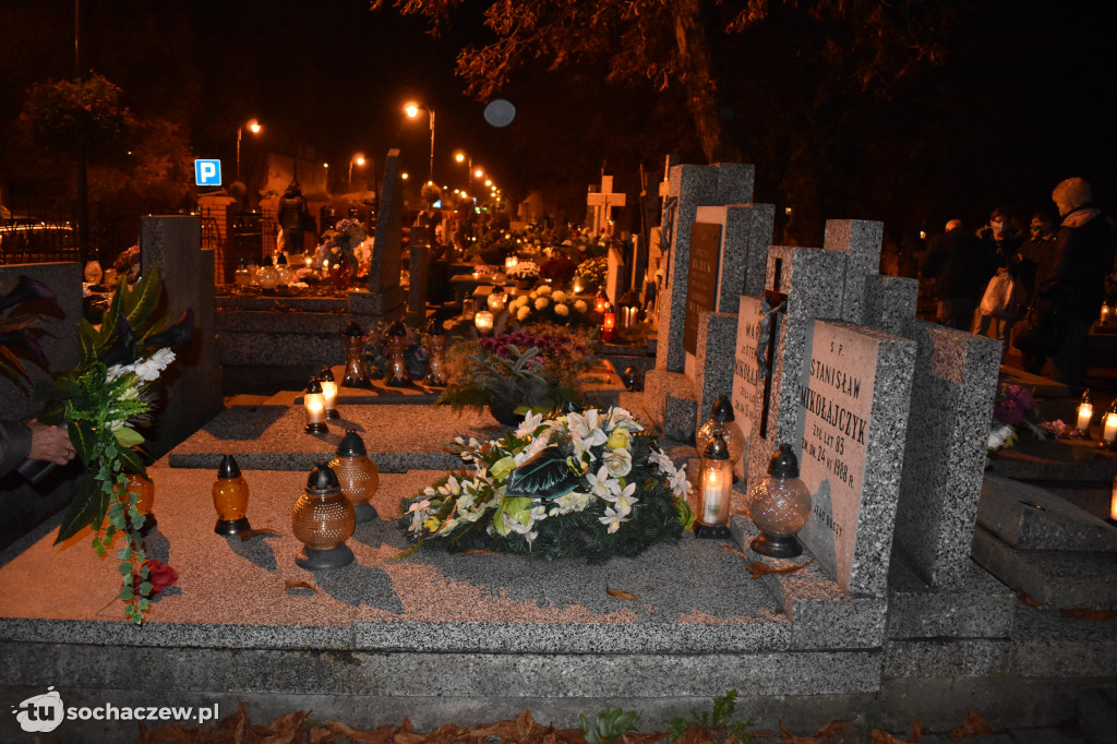 Szturm na cmentarze