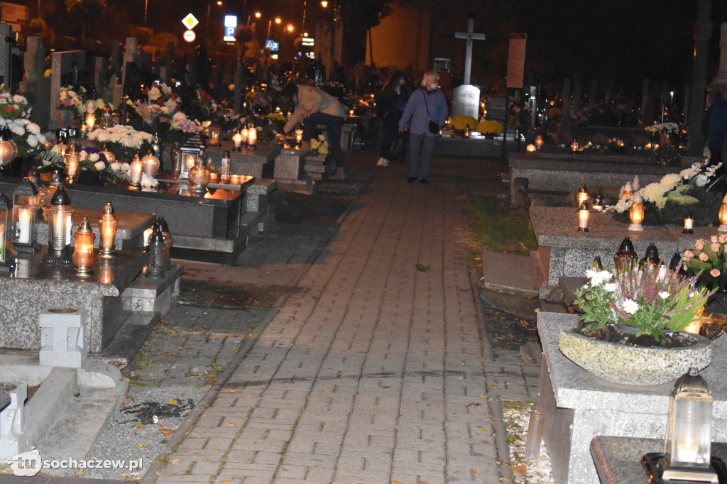 Szturm na cmentarze