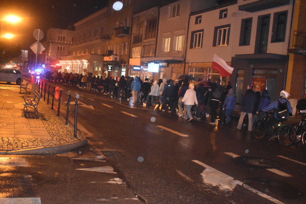 Strak Kobiet Sochaczew 30 października