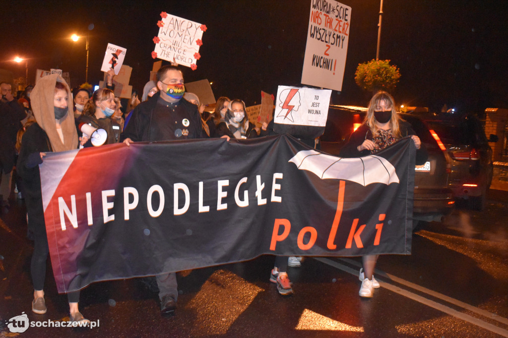 Strak Kobiet Sochaczew 30 października