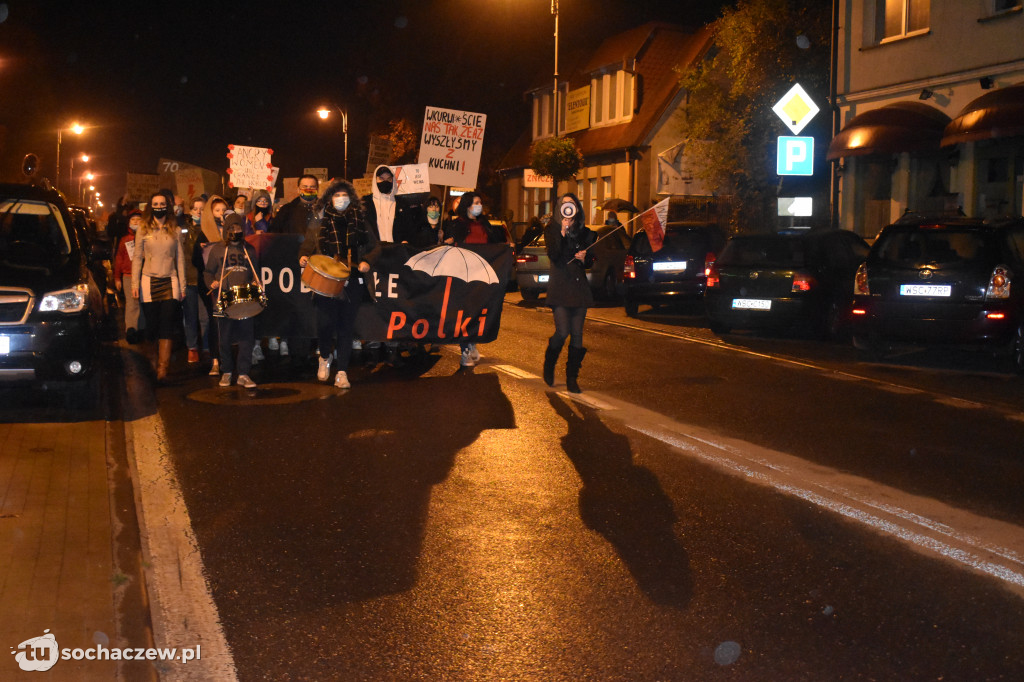Strak Kobiet Sochaczew 30 października
