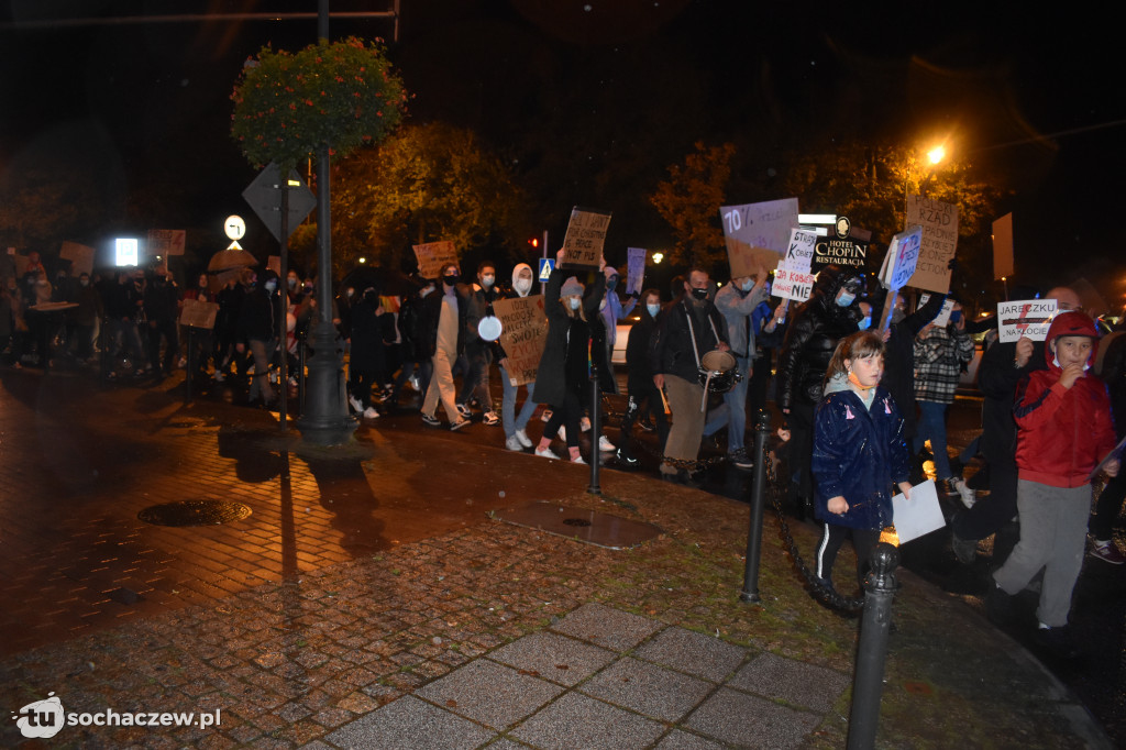 Strak Kobiet Sochaczew 30 października