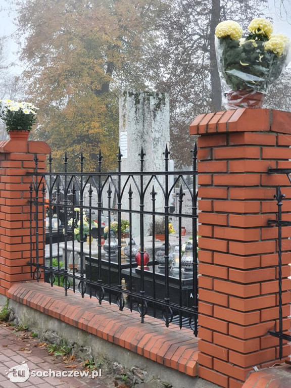 Sochaczew po decyzji o zamknięciu cmentarzy
