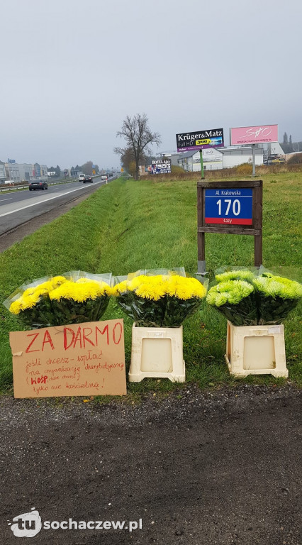 Sochaczew po decyzji o zamknięciu cmentarzy