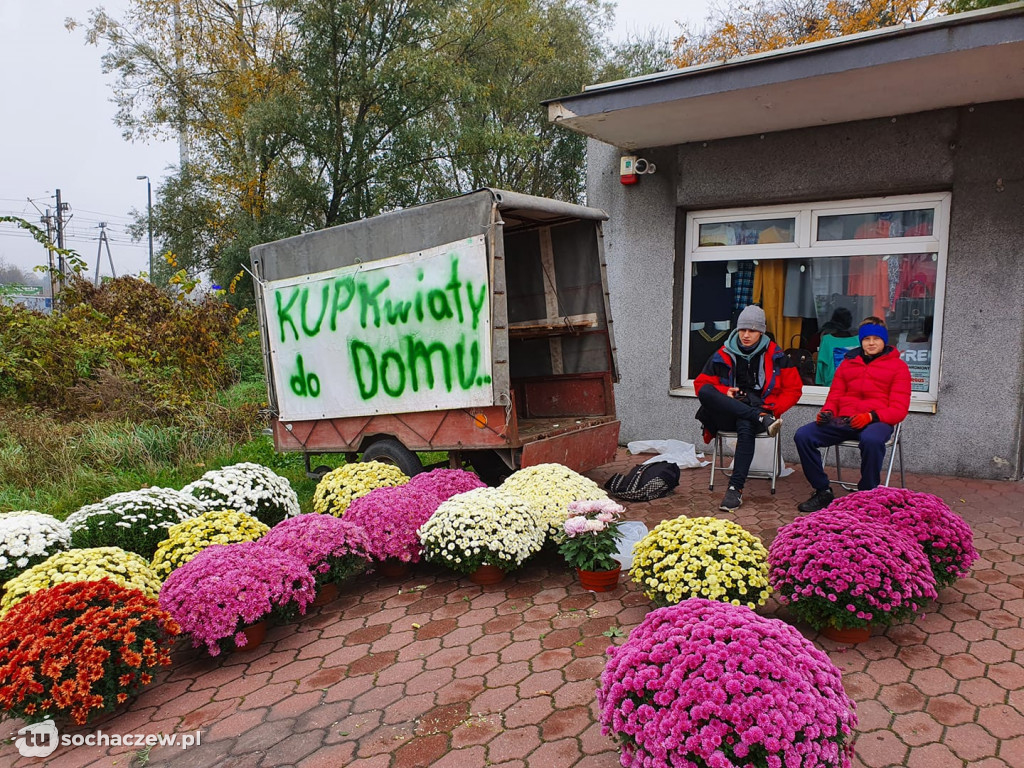 Sochaczew po decyzji o zamknięciu cmentarzy