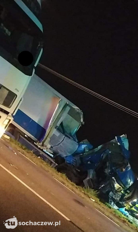 Tragiczny wypadek w Starym Nacpolsku. Zginęły 4 osoby