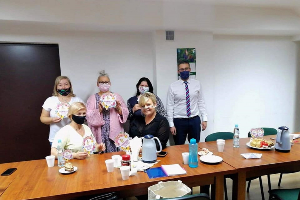 Rybowianeczki Koło Gospodyń Wiejskich ze Złotej rozpoczyna działalność