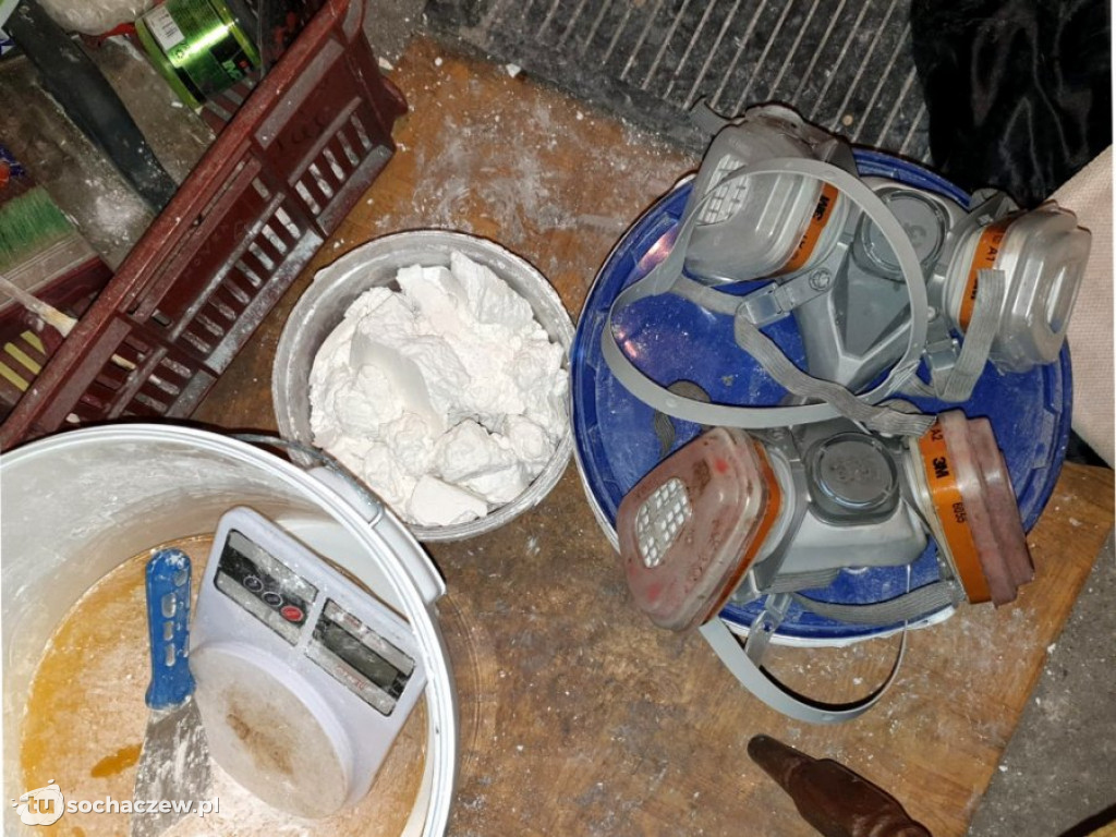 Policjanci zabezpieczyli blisko 50 kilogramów narkotyków