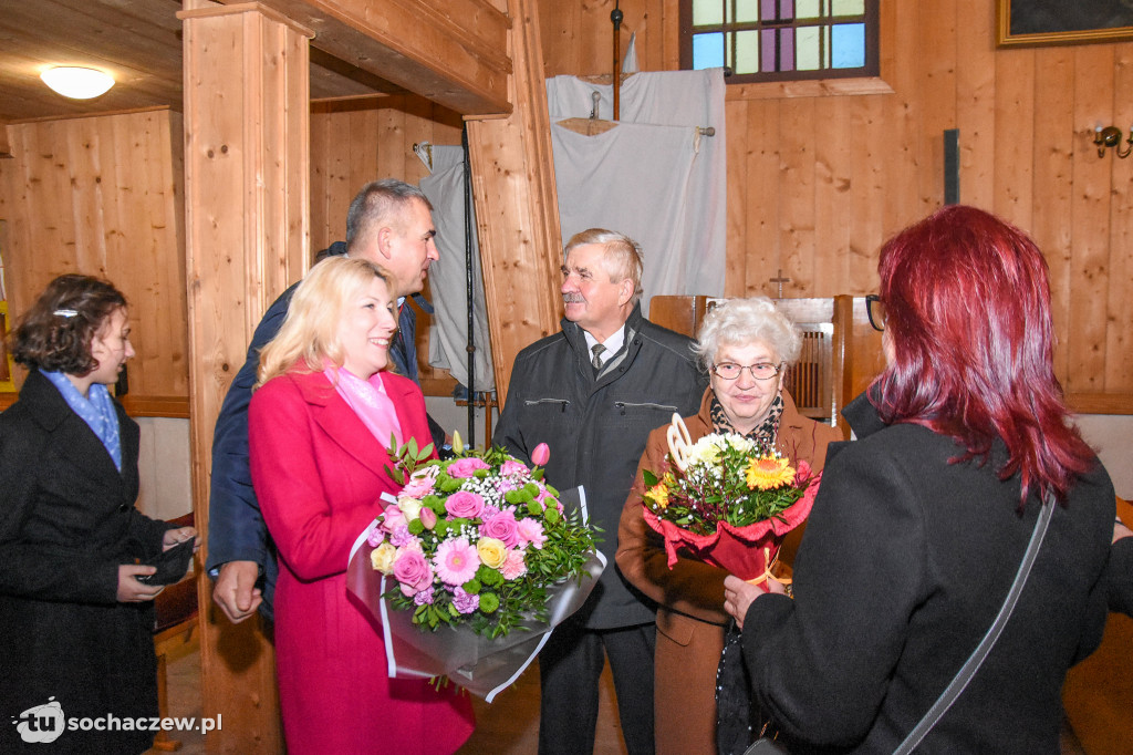 60 rocznica ślubu Józefy i Janusza  Stygienko