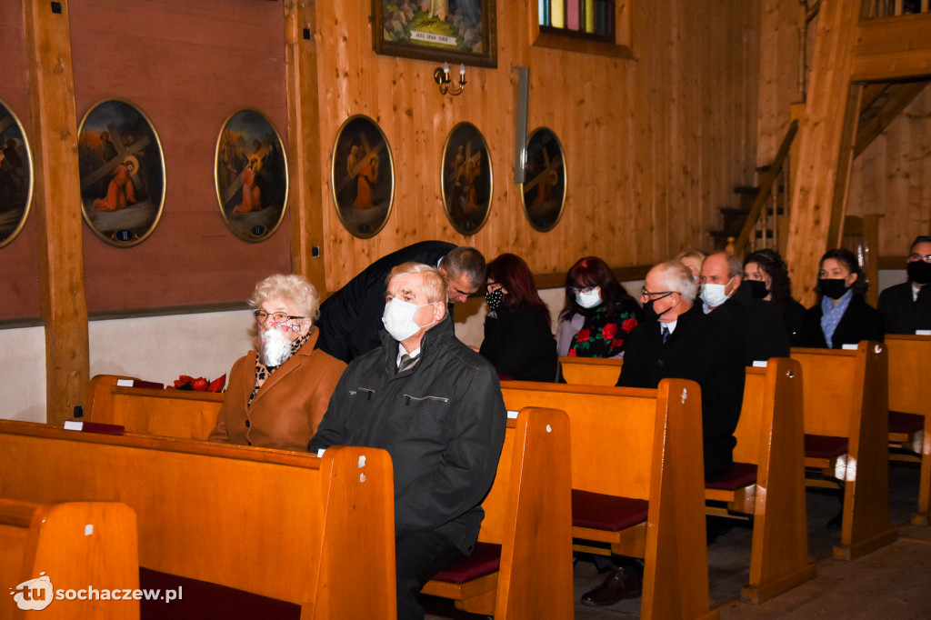 60 rocznica ślubu Józefy i Janusza  Stygienko
