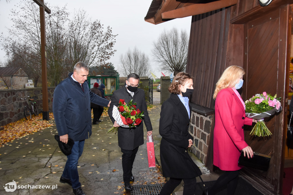 60 rocznica ślubu Józefy i Janusza  Stygienko