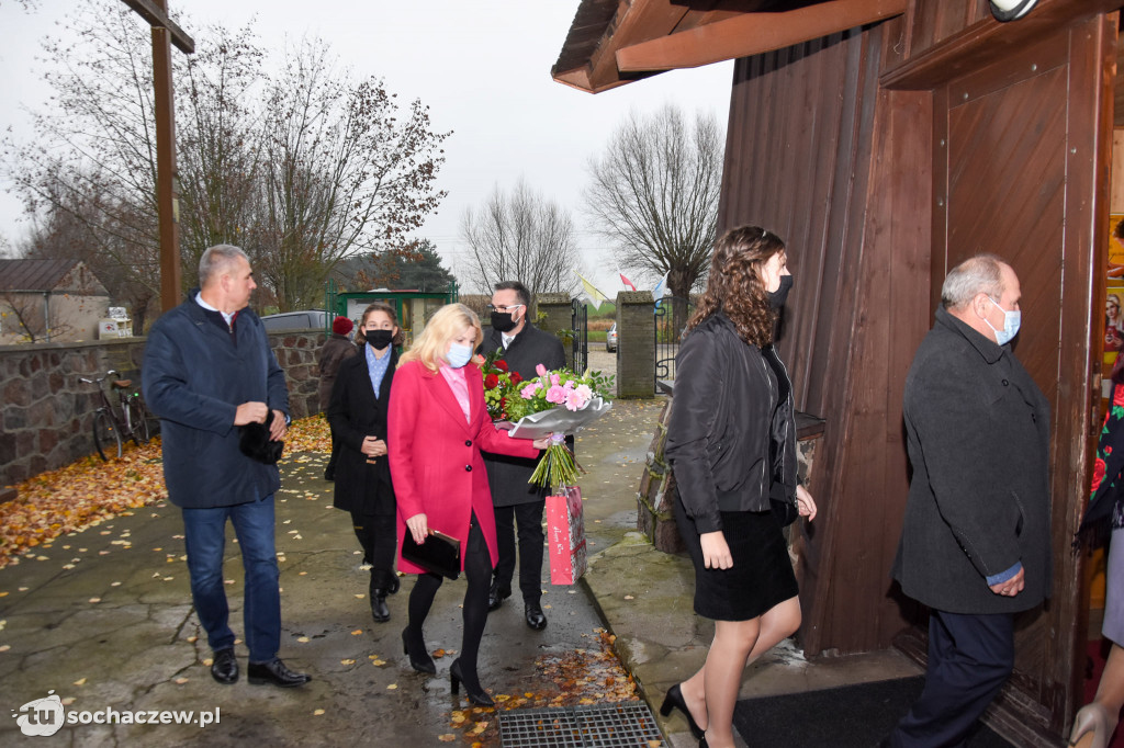 60 rocznica ślubu Józefy i Janusza  Stygienko