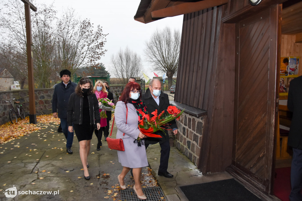 60 rocznica ślubu Józefy i Janusza  Stygienko