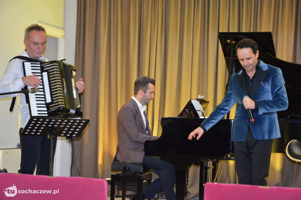Koncert Jesienne Inspiracje w Sannikach