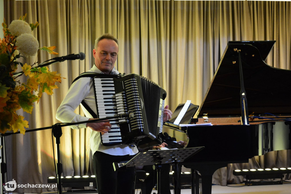 Koncert Jesienne Inspiracje w Sannikach