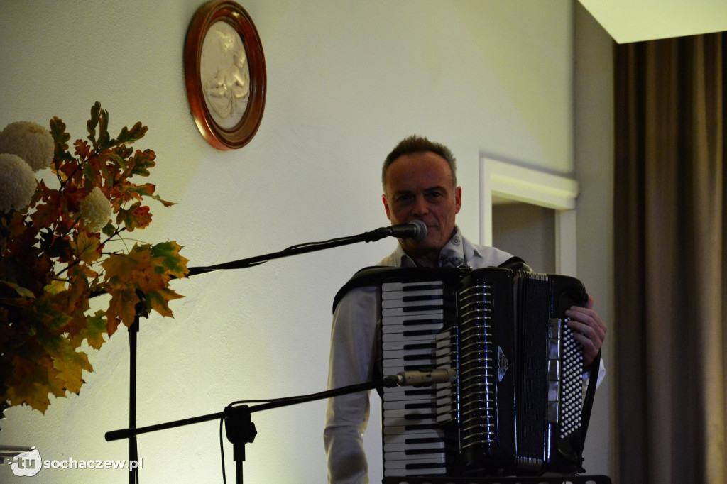Koncert Jesienne Inspiracje w Sannikach