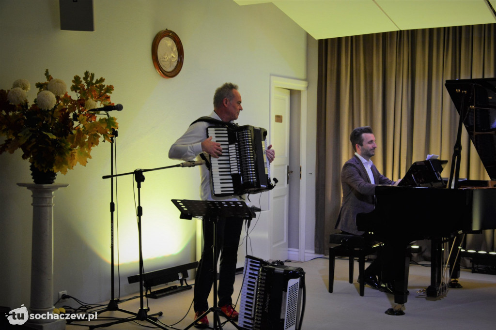 Koncert Jesienne Inspiracje w Sannikach